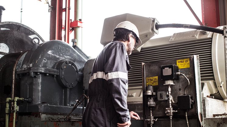 An international standard of competency for all personnel working in the Ex industry means a safer industry, according to Trainor. Photo: Trainor AS