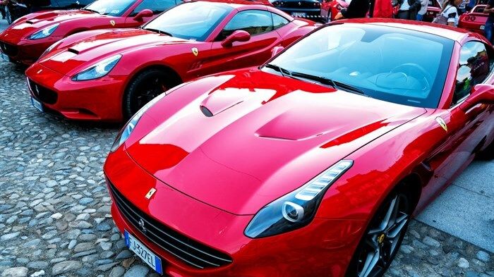 Ferrari har valgt DENSO Hybrid viskerblade til sine ikoniske modeller