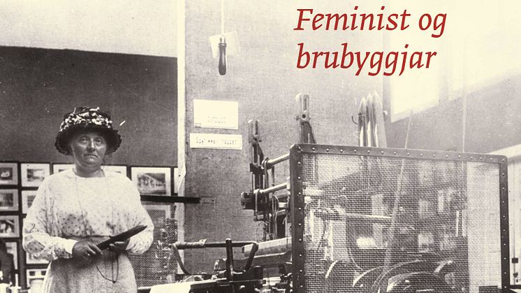 "Betzy Kjelsberg - feminist og brubyggjar" 