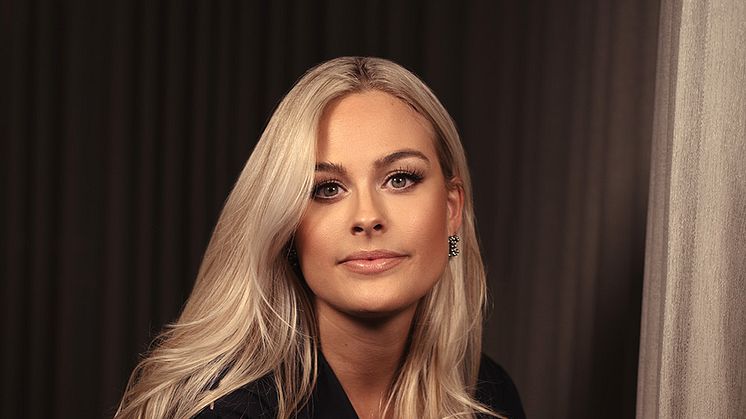 United Screens VD Natalie Tideström Heidmark en av Framtidens Kvinnliga Ledare - för tredje året i rad