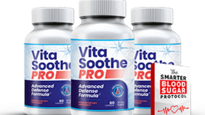 VitaSoothe Pro Reviews - Critical Update on Vita Soothe Pro For Nerve Pain