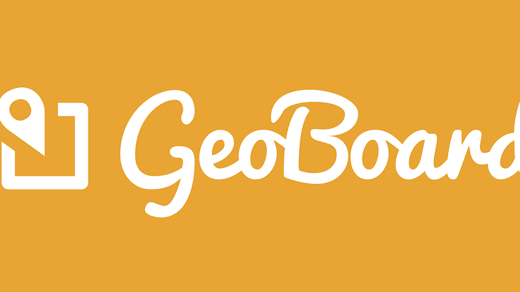 Geoboard logotyp