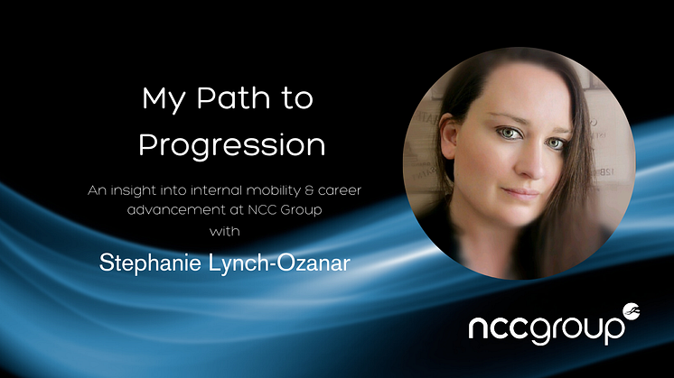 My Path to Progression: Campaign Manager to Global Standards and Support Officer 