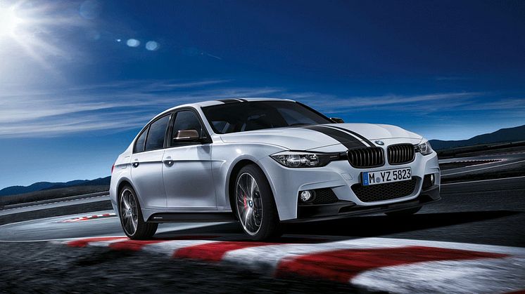 BMW blir Official Car i STCC 2013