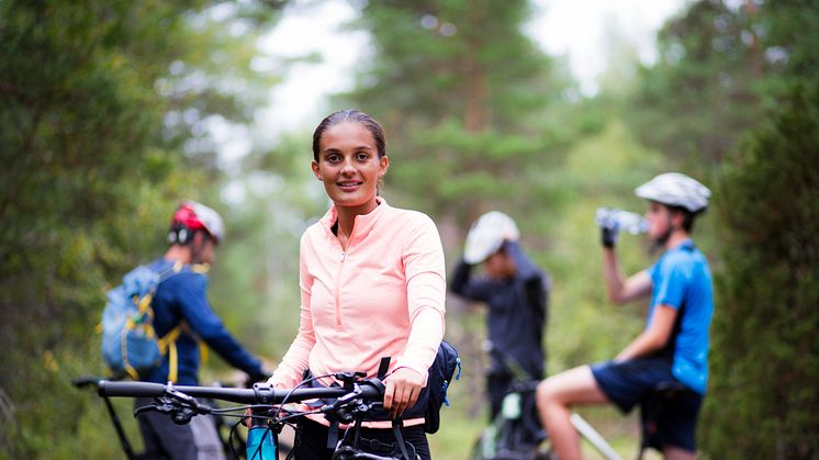 Visit Värmland tar över samordningsansvaret för Biking Värmland