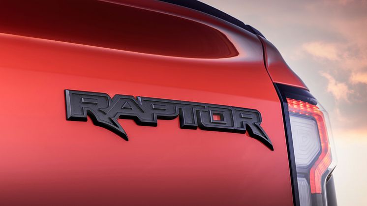 2022 Neste generasjon Ford Ranger Raptor (26)