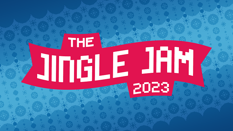 JINGLE JAM 2023 announces the biggest-ever giveaway of games - including releasing a brand-new game as part of the charity fundraiser! 