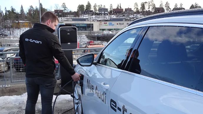 ​Harald A. Møller picks DEFA as provider of smart EV charging solutions