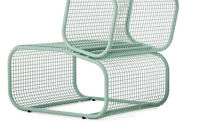 Cushy sittmöbel, design Gripner & Hägglund 