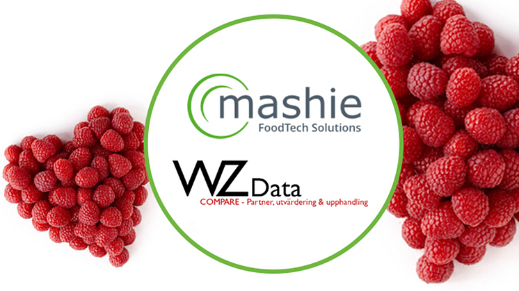 WZ Data hands over to Mashie FoodTech Solutions.