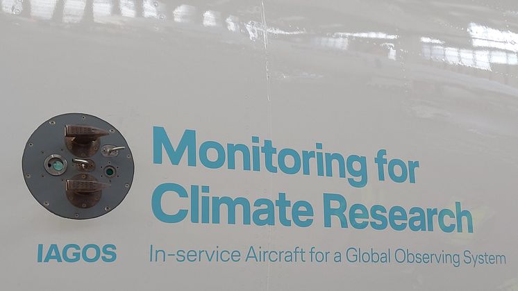 Lufthansa Group collects data on climate research worldwide: Third aircraft takes off in the name of science