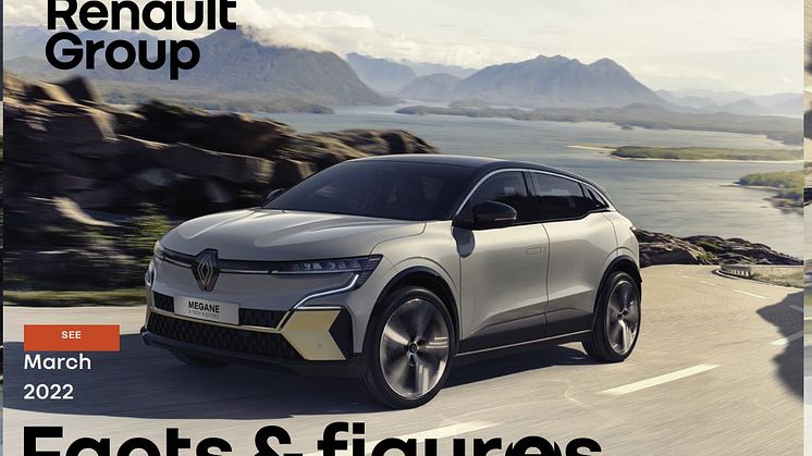 Renaultkoncernen -  “Facts & Figures”