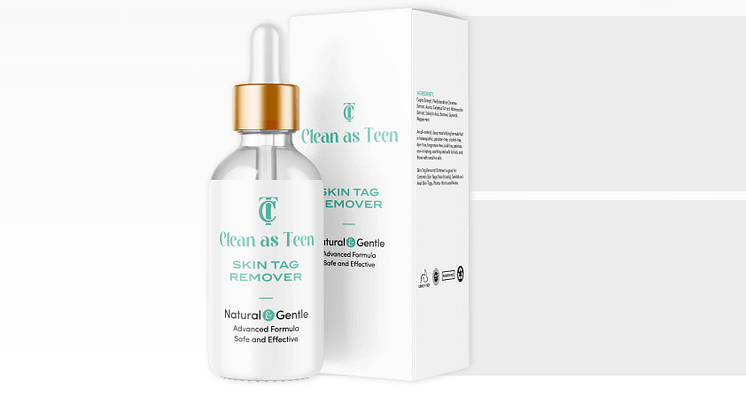Clean as Teen Skin Tag Remover Serum Reviews (Be Wary!!) Consumer Reports & Ingredients