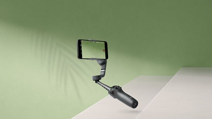 DJI Osmo Mobile 6 verbessert Smartphone-Aufnahmen
