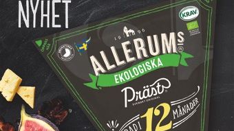 Ekologisk och smakrik nyhet gjord på svensk mjölk - Allerum Eko