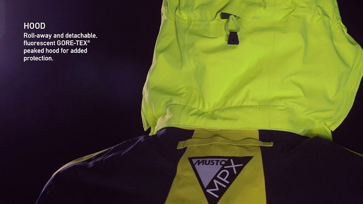 MUSTO MPX Race Light collection