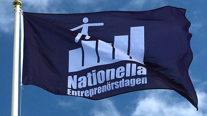 Almedalen 2017: Nationella Entreprenörsdagen 