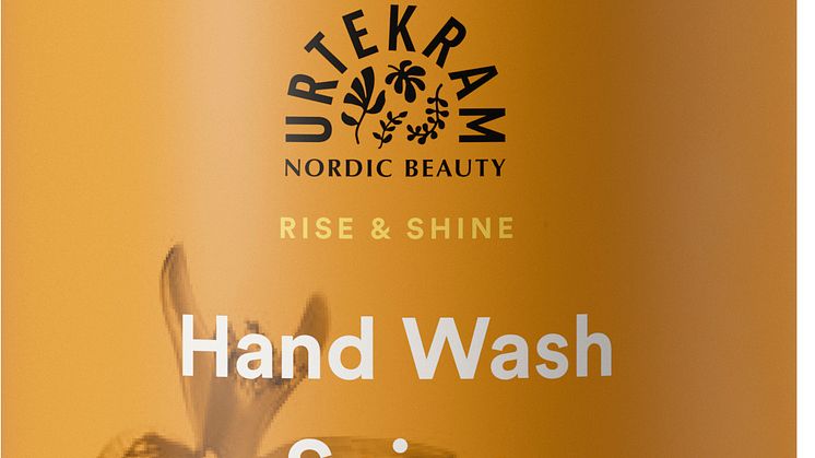 RISE & SHINE Hand Wash