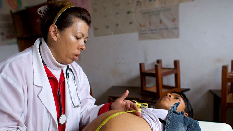 Barnvagnsmarschen 2021: Gravid i pandemin - en fråga om liv och död