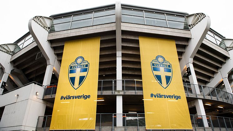 Gamla Ullevi i Göteborg. Foto: SvFF/Bildbyrån