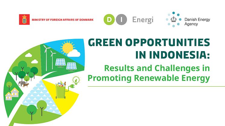 Invitation: 10 år med den grønne omstilling i Indonesien