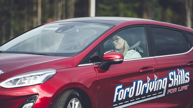 Ford Driving Skills For Life 2017 (37)