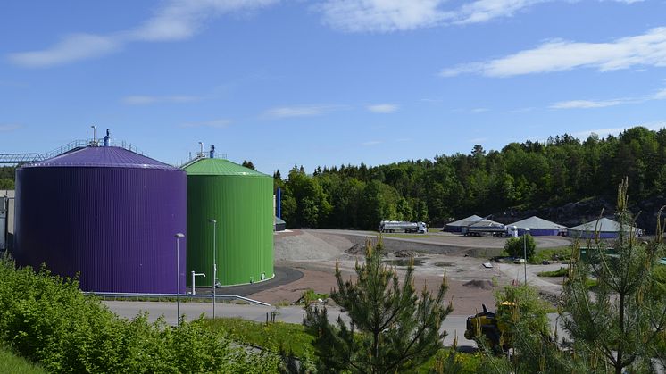 Mer grønn gass endrer drivstoffmarkedet i Vestfold og Telemark