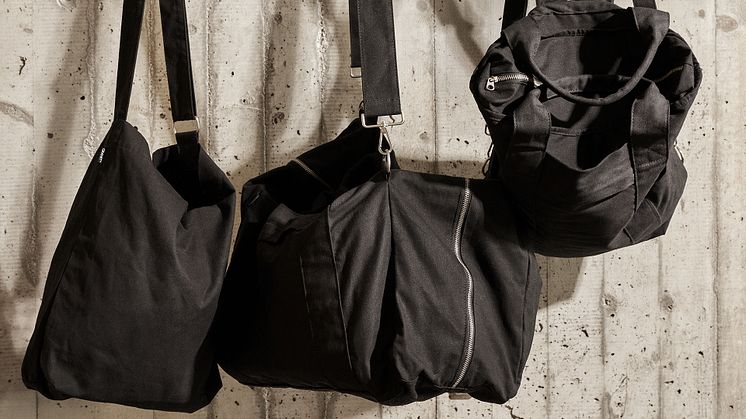 Granit lanserar en ny kollektion av väskor för enkelhet och funktion