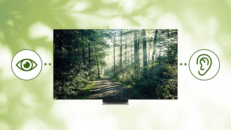 Samsung investerer i TV-oplevelser for alle