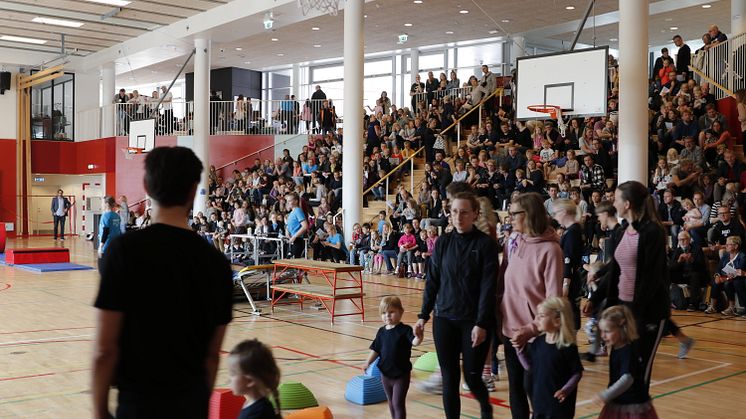 Manglen på idrætsfaciliteter i København har skabt store udfordringer for foreningerne Krumspring og Divas Cheerleaders