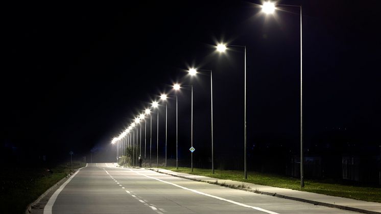 „Klimaschutz pur“ in Parsberg und Lupburg - Intelligente LED-Straßenbeleuchtung geht in Betrieb