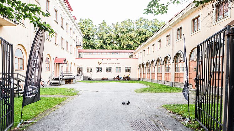 TBS Gävle första skolan att granskas och godkännas för sin distansundervisning