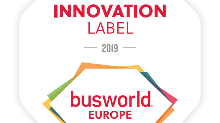 Busworld awards innovation