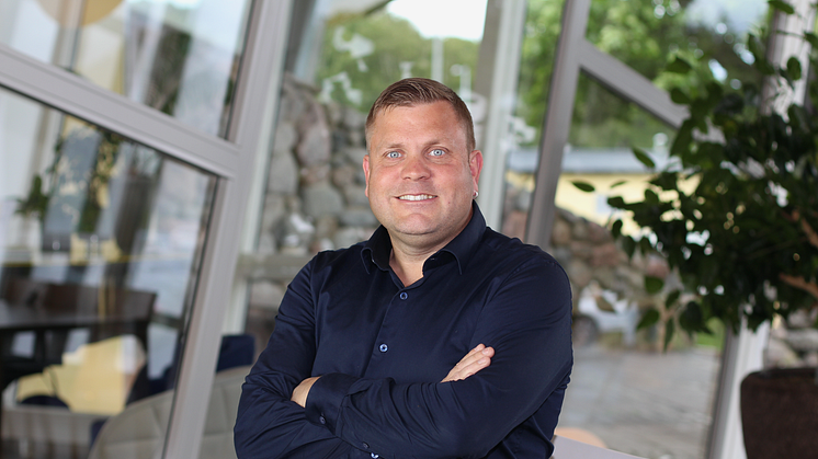 <span>Vår målsättning är att underlätta fastighetsägares dagliga arbete, säger Mikael Svensson på Hogia Fastighetssystem.</span>