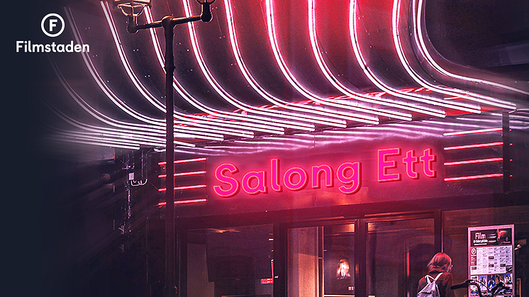 Salong Ett Logo