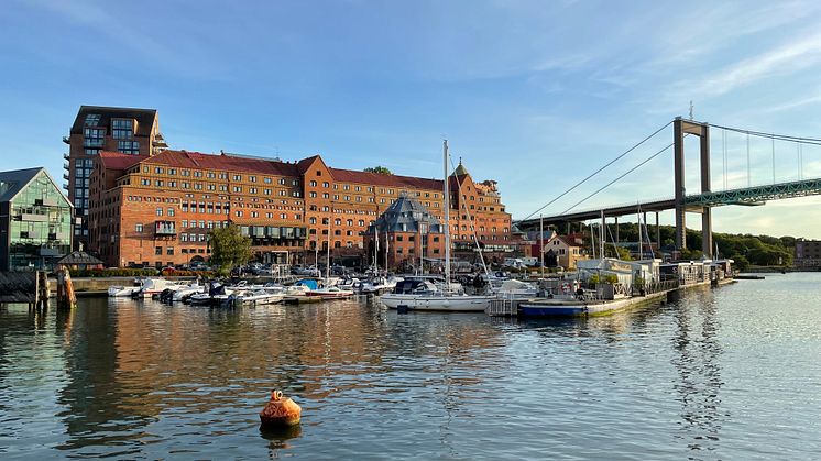 Quality Hotel Waterfront - bästa mötesanläggningen i Göteborg
