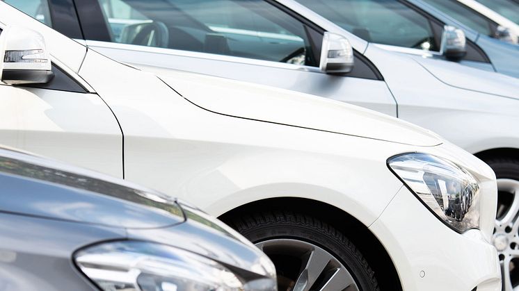 Få koll på företagets alla fordon med Opus Bilprovnings Kundportal för företag! 