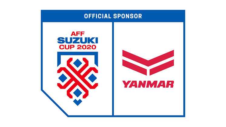 The Yanmar AFF Suzuki Cup logo.