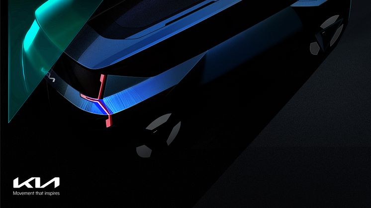 Kia Concept EV9 teaser_exterior 1