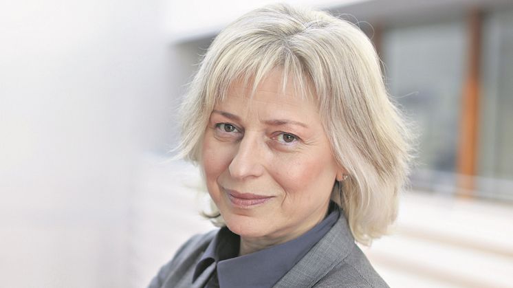 Lidia Ivanova Myhre, generalsekretær i Norske Naturterapeuters Hovedorganisasjon