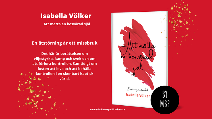 Isabella Völker - Att mätta en besvärad själ