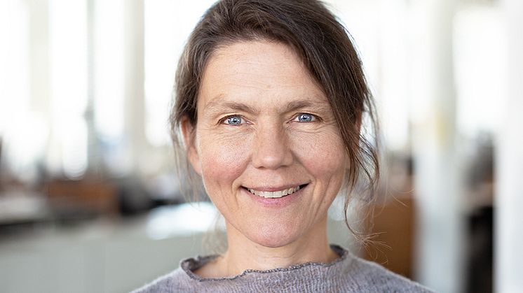 Malin Axelsson Sjödahl, inredningsarkitekt 