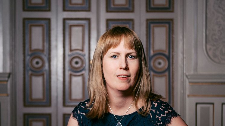 Jennie Ekbeck, CEO Umeå Biotech Incubator