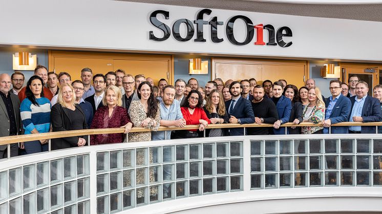 SoftOnes team av utvecklare, konsulter, produktspecialister växer och söker nya kollegor.