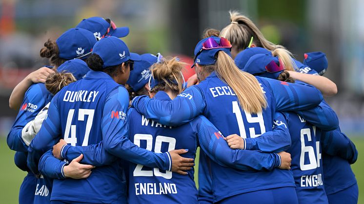ENGLAND WOMEN MEDIA & TRAINING SCHEDULE: New Zealand Tour ODI series
