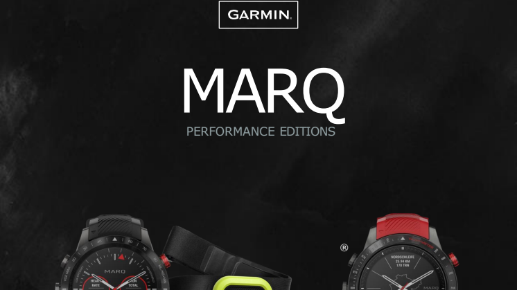 Datenblatt MARQ Performance Editionen