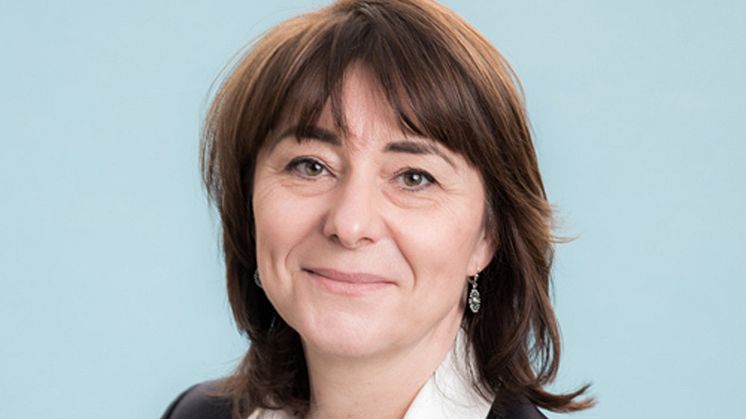 Sandrine Téran, Eutelsat’s Chief Financial Officer, to step down