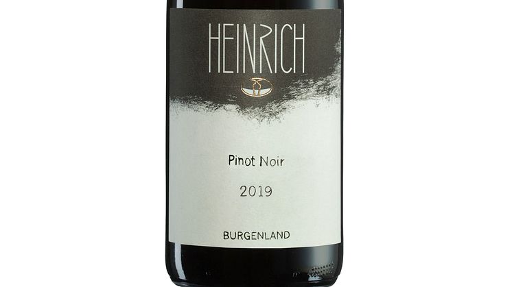 Österrikisk Pinot Noir från hyllade Weingut Heinrich!