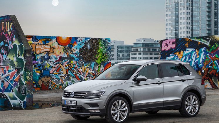 Volkswagen indfører partikelfilter på benzinmodellerne fra 2017. Første model med det nye partikelfilter bliver Volkswagen Tiguan
