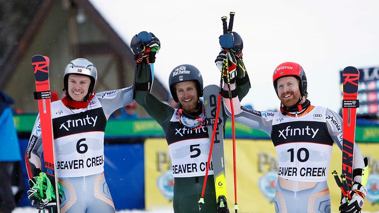 Tommy Ford – mit zwei verschiedenen Skiern zum ersten Weltcup-Sieg